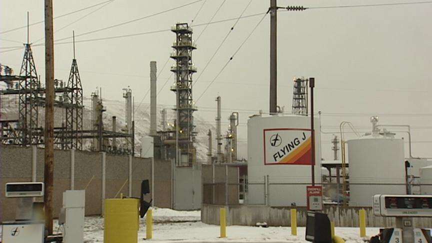 Flying J files for Chapter 11