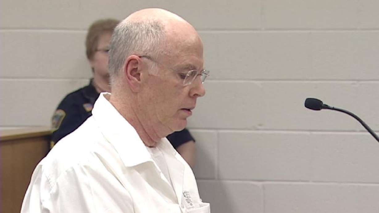 Utah parole board denies man's request