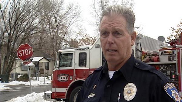 South Salt Lake police spokesman Gary Keller.