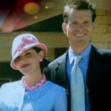 Christian and Stephanie Nielson