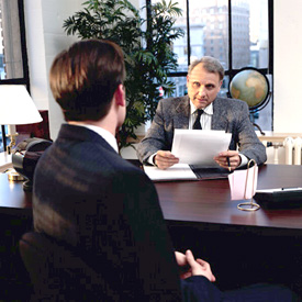 Making yourself marketable in tough economic times
