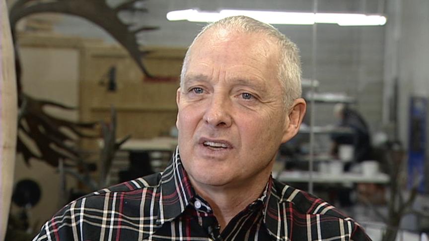 Pilot Credits Positive Mental Attitude and Teamwork for Their Survival