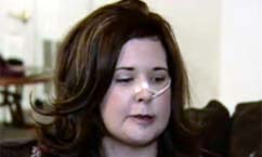 Woman Who Survived Car Wreck Released From Hospital 