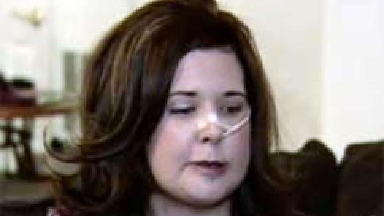 Woman Who Survived Car Wreck Released From Hospital