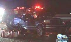 Woman Who Survived Car Wreck Released From Hospital