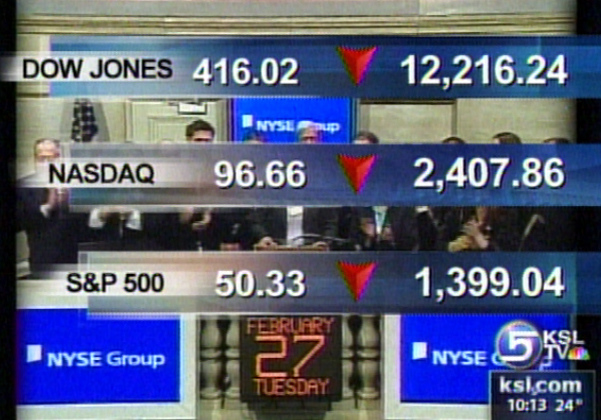 Drop in Stocks is Nothing to Worry About, Says Expert
