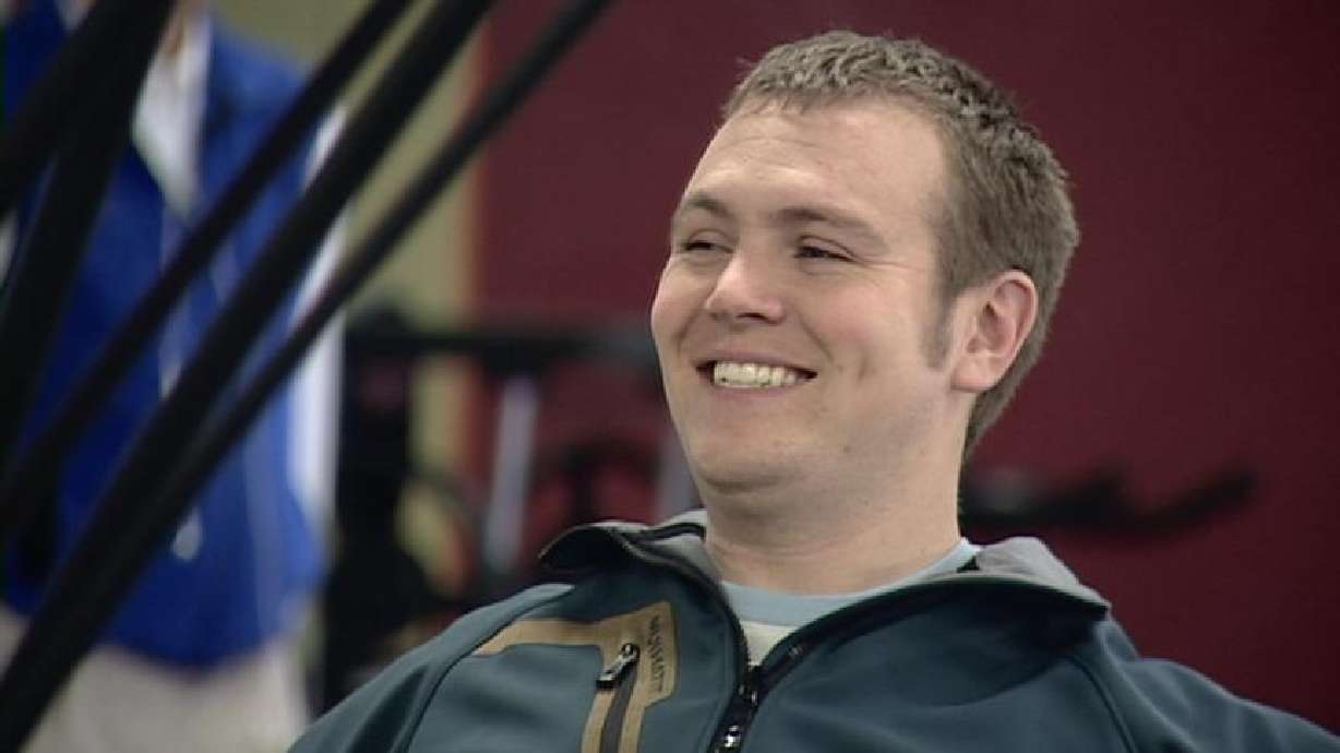 Quadriplegic Looks for Improvement After Stem Cell Treatments