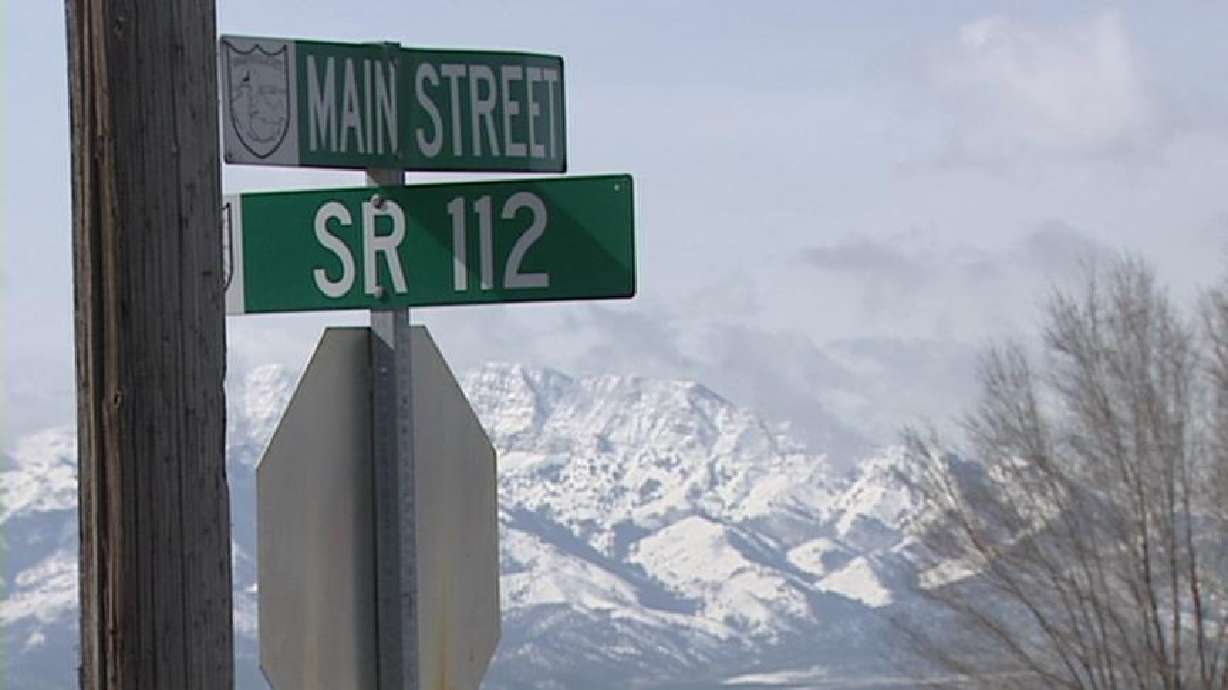 Grantsville Set to Get Its First Traffic Light