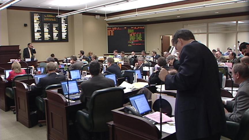 Utah Legislature Wrapping Up 2007 Session