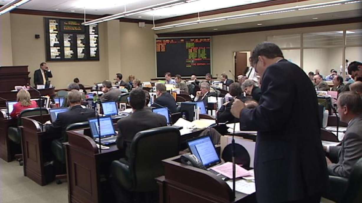 Utah Legislature Wrapping Up 2007 Session