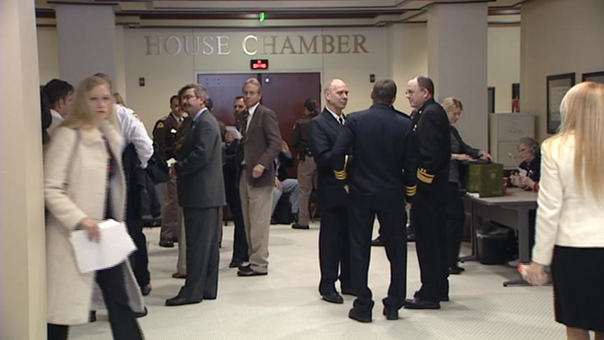 Utah Legislature Wrapping Up 2007 Session