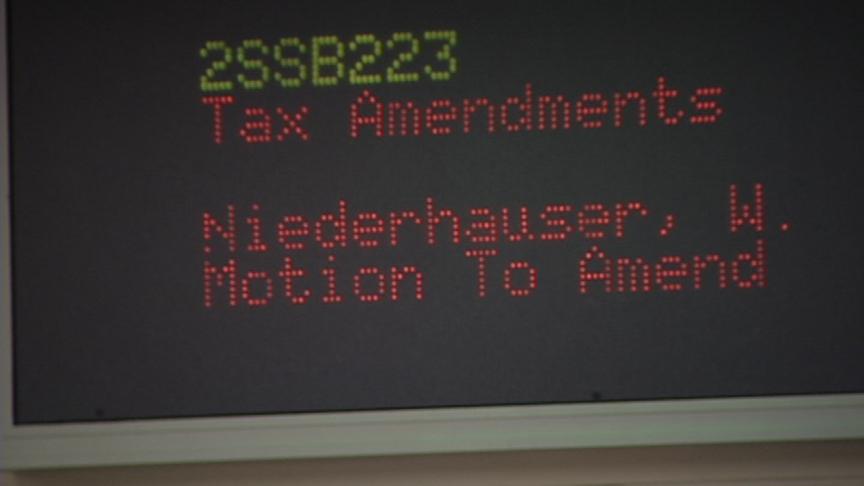 Utah Legislature Wrapping Up 2007 Session