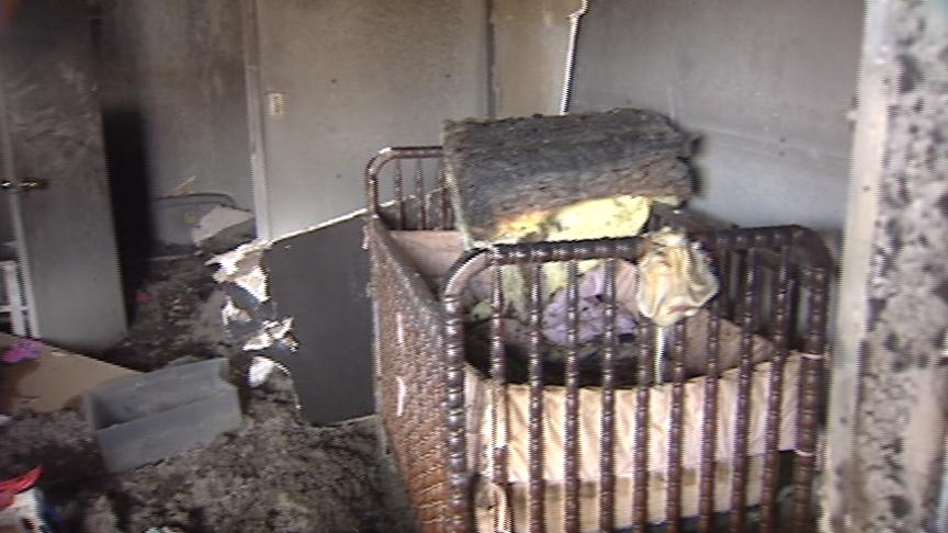 Mother Who Escaped Apartment Fire Expresses Gratitude