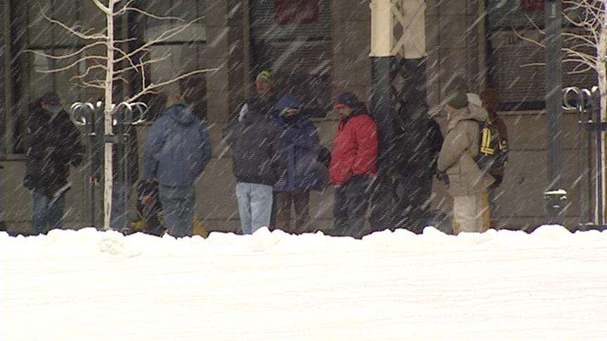 Shelters hope for continued donations