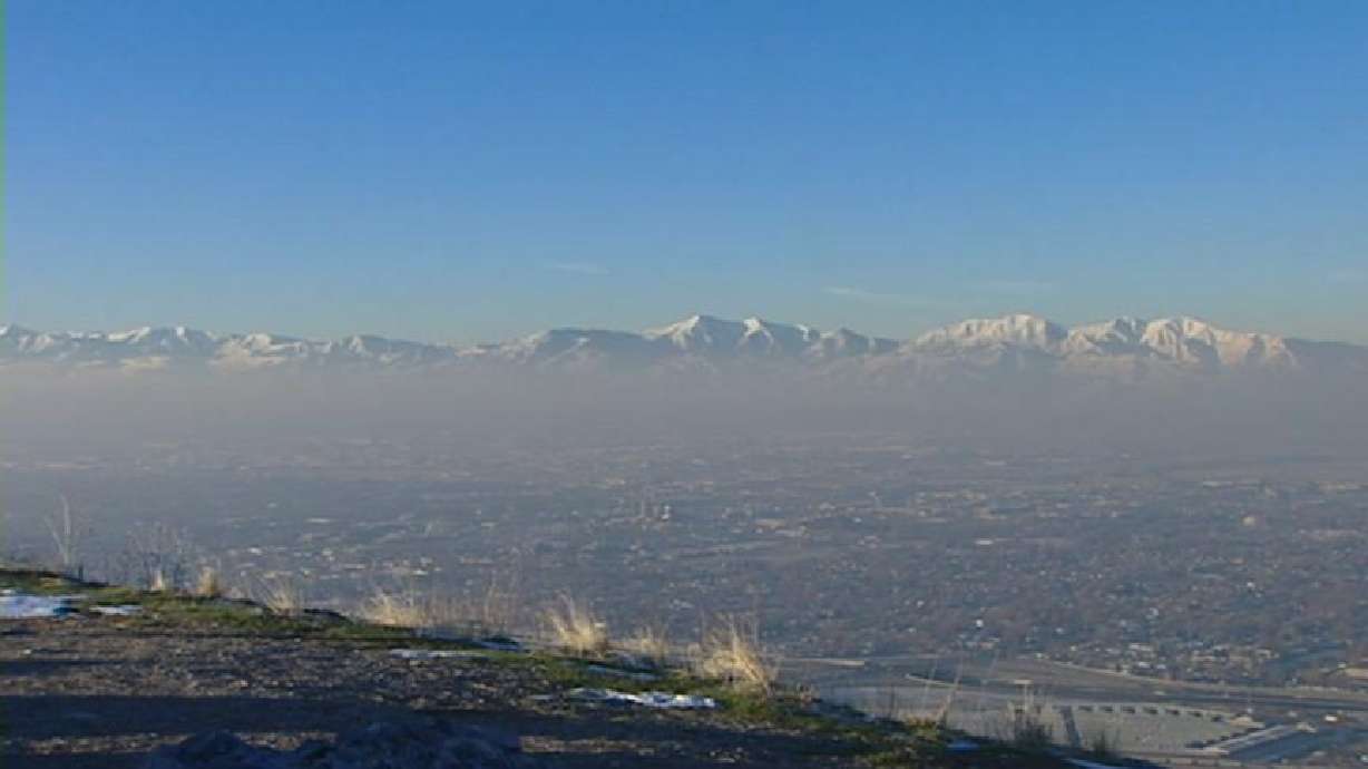 Doctor says getting away is best prescription against bad air