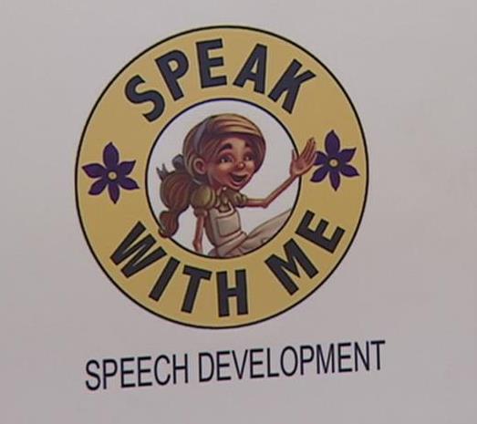 Speak With Me Books creator inspired by niece