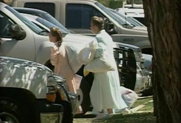 Texas officials release new report on polygamist group