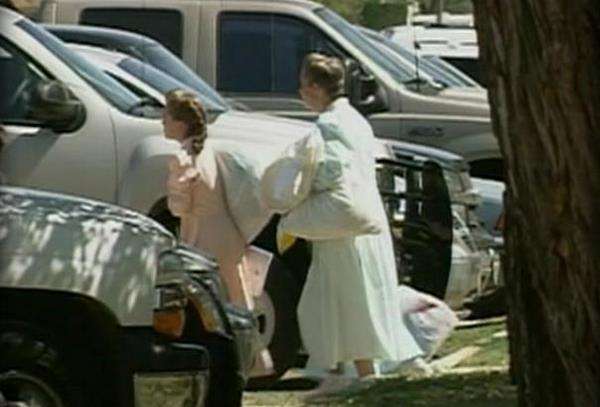Texas officials release new report on polygamist group