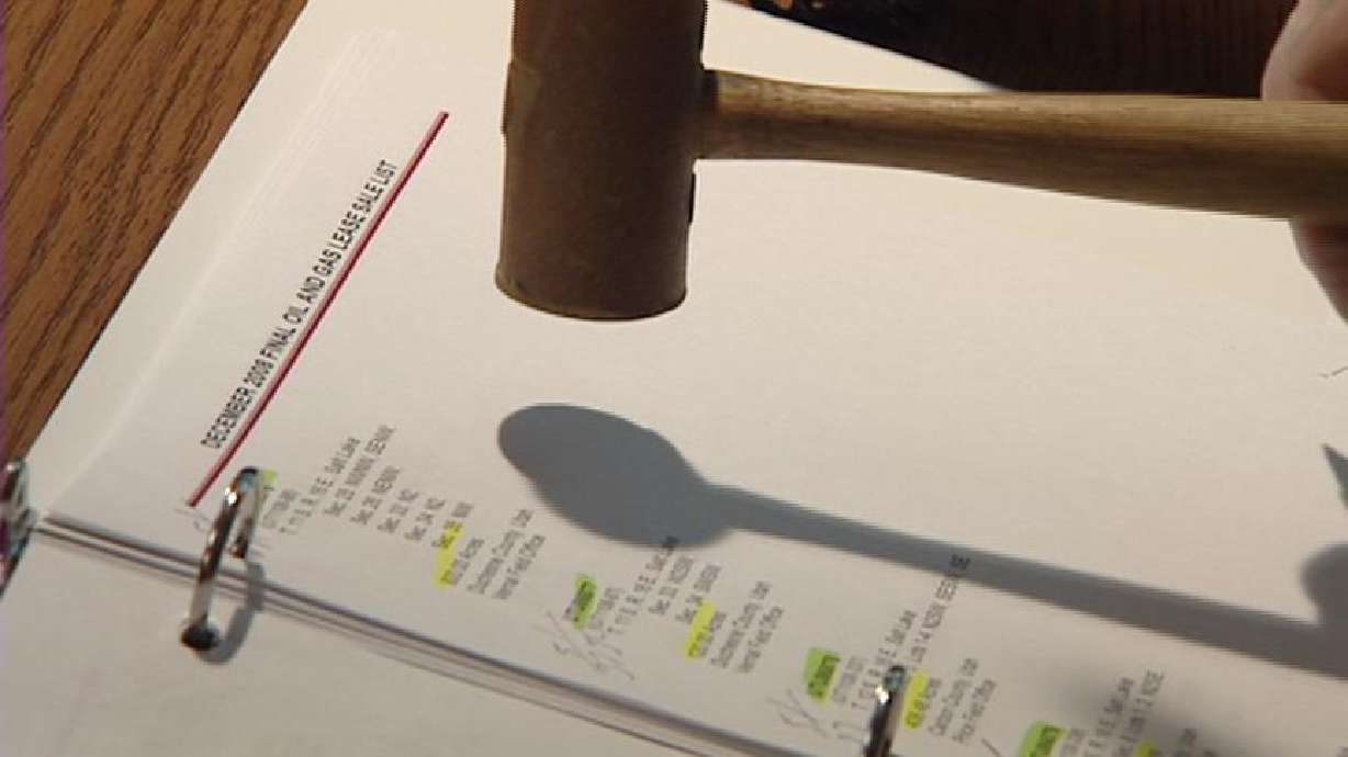 Utah House OKs bill on land lease auction bidding