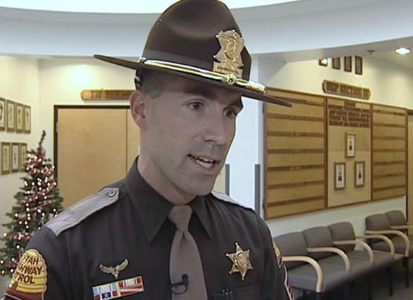 UHP Sgt. Jeff Nigbur