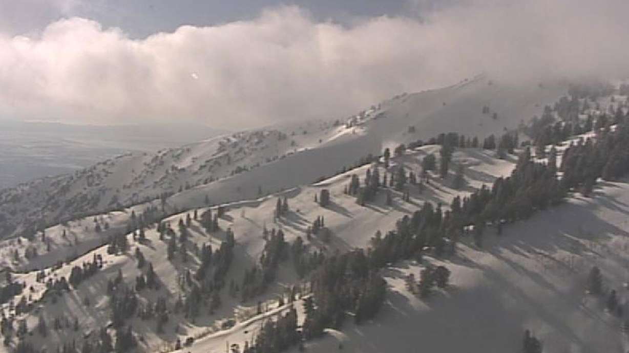 Snowbasin employee hurt doing avalanche control