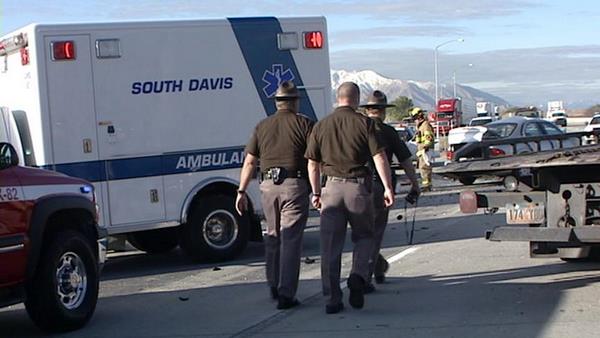 UHP says there are programs to help troopers deal with problems