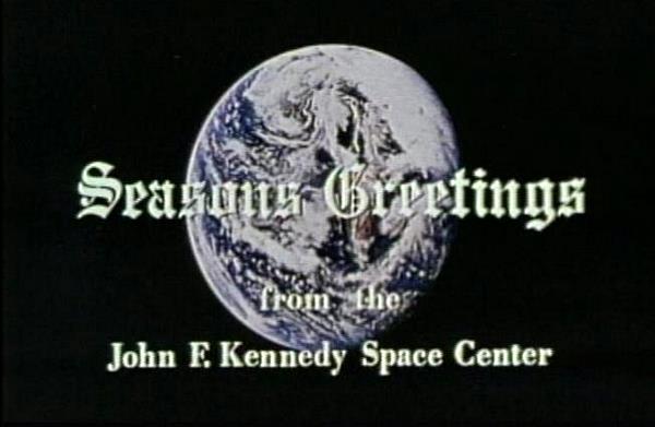 Utah space expert recalls Apollo 8 Christmas Eve message