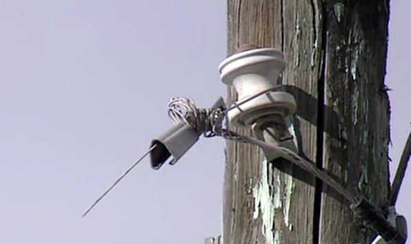 Power remains out for hundreds of residents