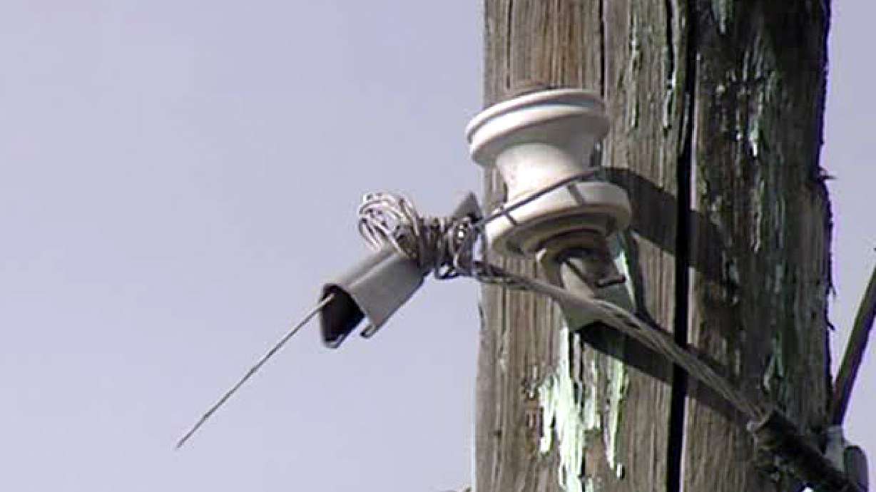 Power remains out for hundreds of residents