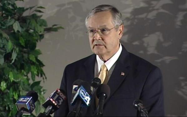 MSHA's Richard Stickler