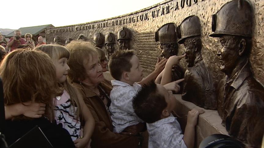 Top Stories of 2008, #10: Crandall Canyon Mine report