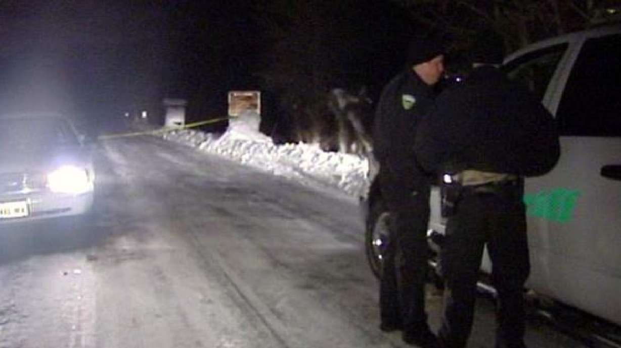 Snowplow driver finds woman's body in Huntsville