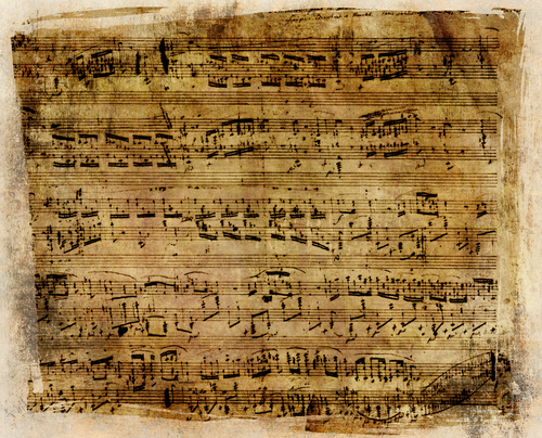 Music teacher adds lyrics to classic works