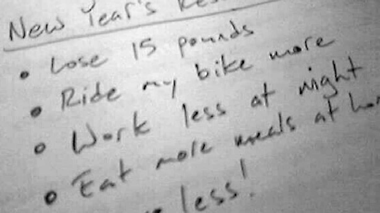 America's Resolutions