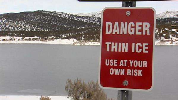 Deer rescue caught on tape