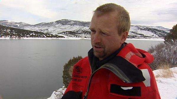 Deer rescue caught on tape