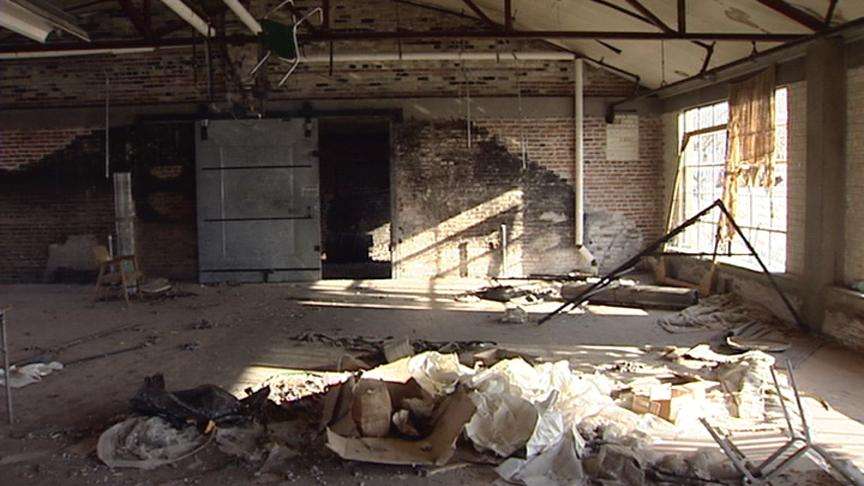 Plan evolves to save historic mill