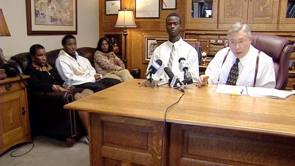 Woman claims UHP racially profiled her