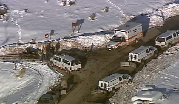 Snowmobiler injured in Spanish Fork Canyon