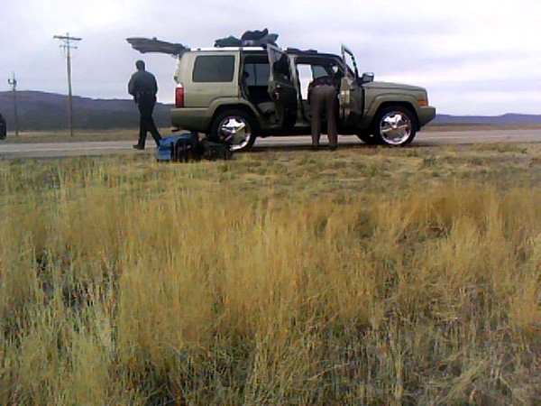 Woman claims UHP racially profiled her