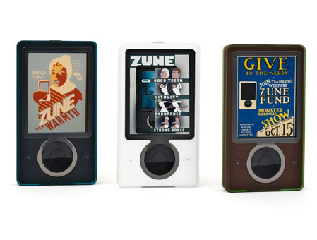 Music stops on 30-GB Zune players
