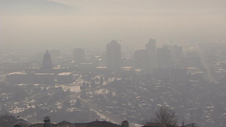 Report: Overall Utah environment improving