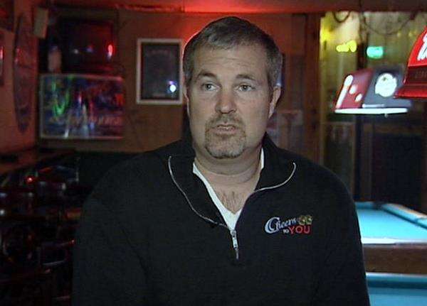 Bob Brown, owner of Cheers to You