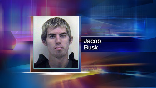 Hotel clerk turns in suspected thief