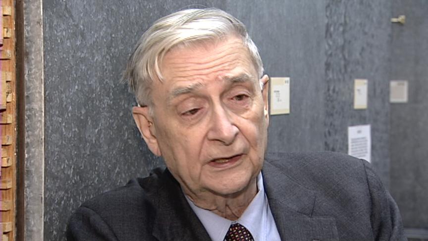 Famous Biologist to Speak to Sold Out Kingsbury Hall