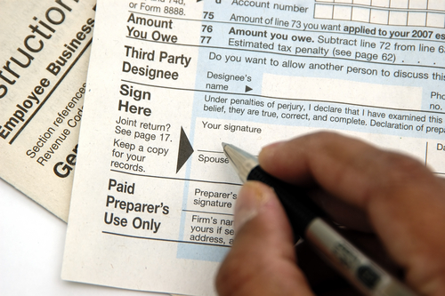 IRS Has $110 Million in Undeliverable Refund Checks