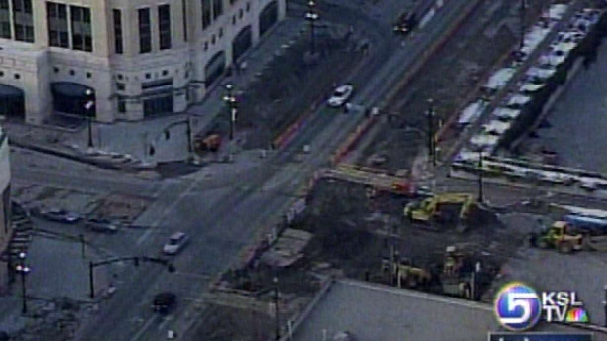 TRAX Expansion Hurting Some Local Businesses