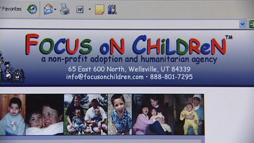 Dozens of Families Allegedly Lied to in Adoption Scheme