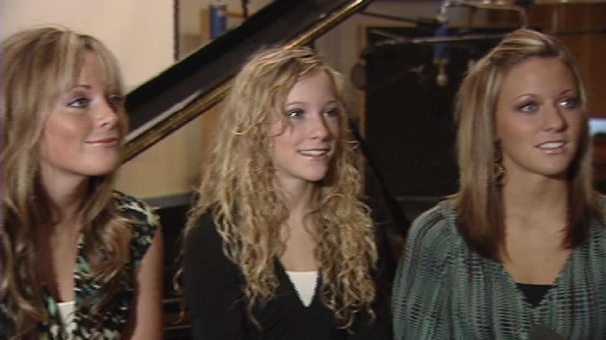 Meet Utah's Own 'Pink Stilettos'