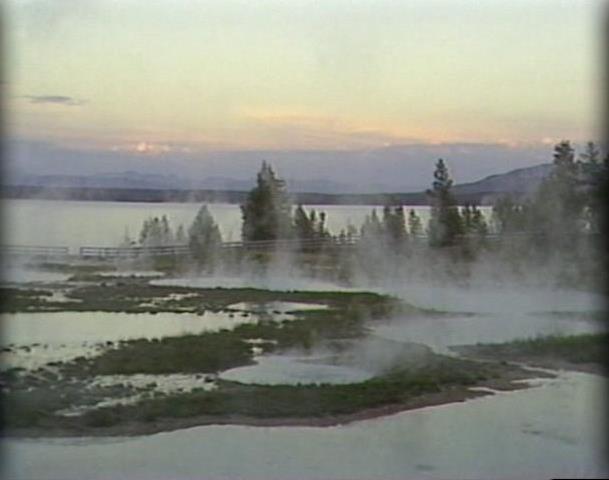 Study Finds Yellowstone's Volcanoes More Powerful Than First Thought